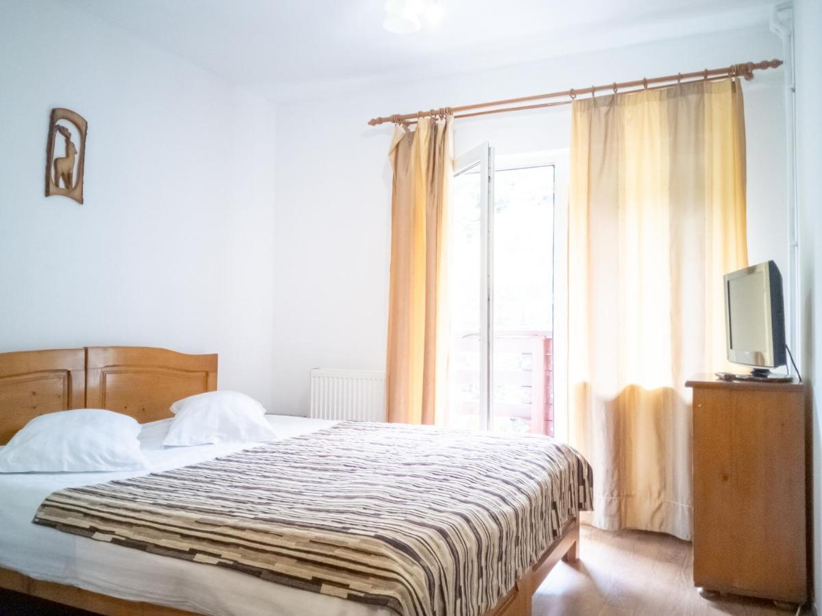 Pensiunea Amada Leresti Ngoại thất bức ảnh
